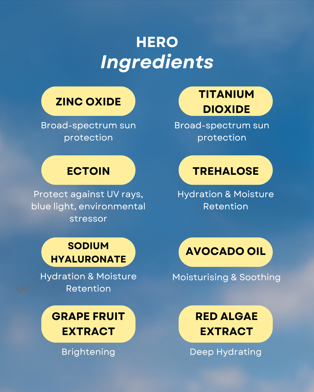 MULTI-DEFENSE BROAD SPECTRUM MINERAL SUNSCREEN
