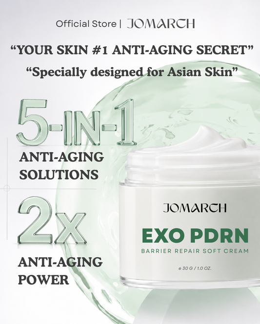 EXO PDRN BARRIER REPAIR SOFT CREAM