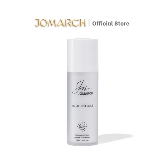 MULTI-DEFENSE BROAD SPECTRUM MINERAL SUNSCREEN