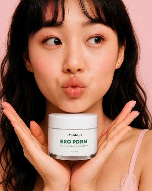 EXO PDRN BARRIER REPAIR SOFT CREAM