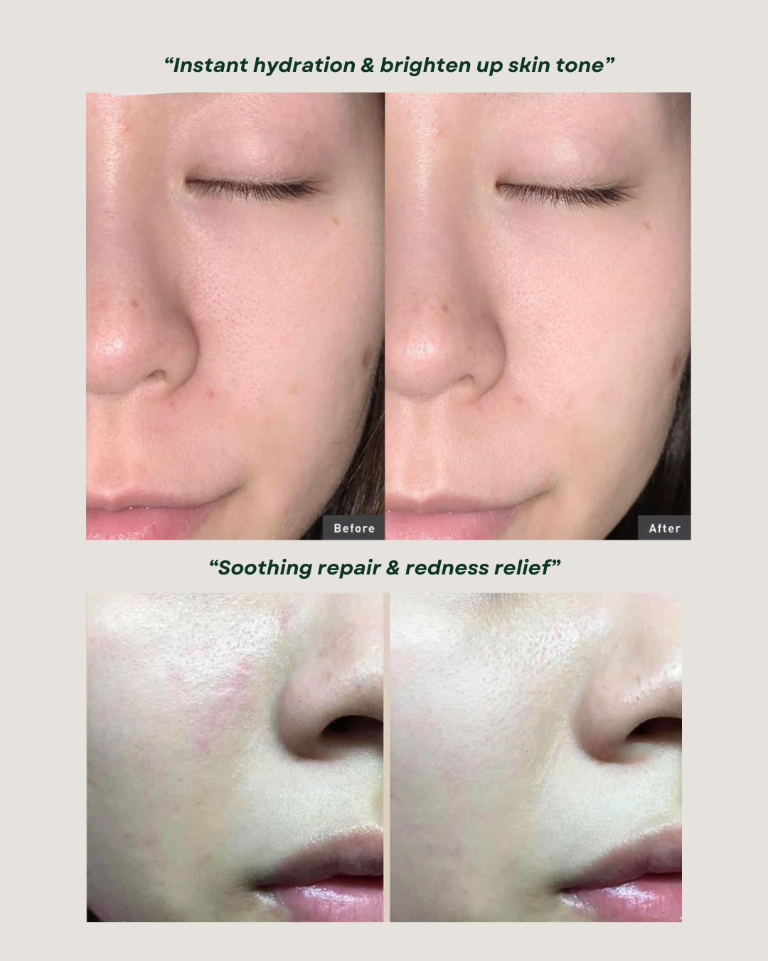 3D HYDRO CALMING RECOVERY MASK