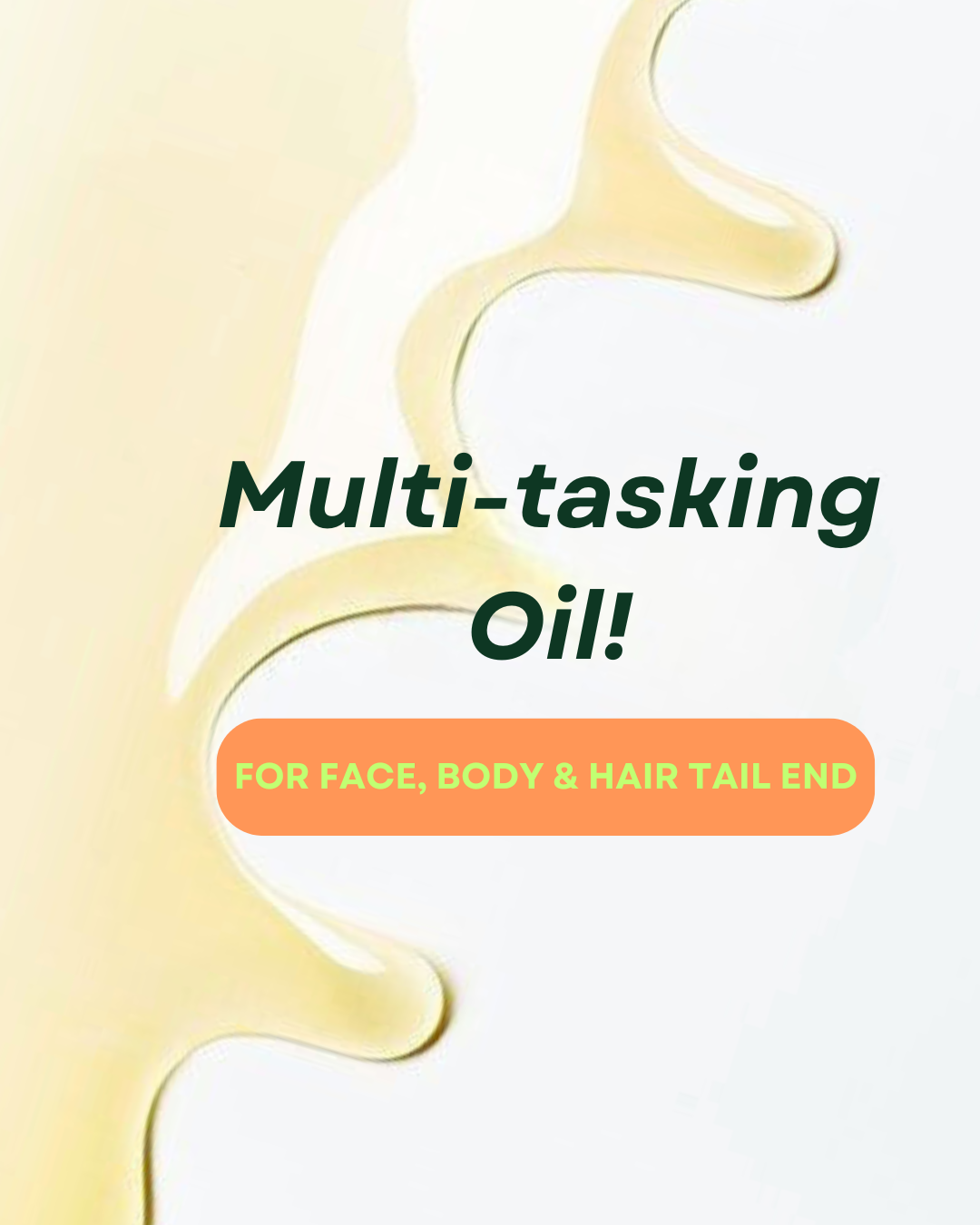 BARRIER RECOVERY FACE OIL