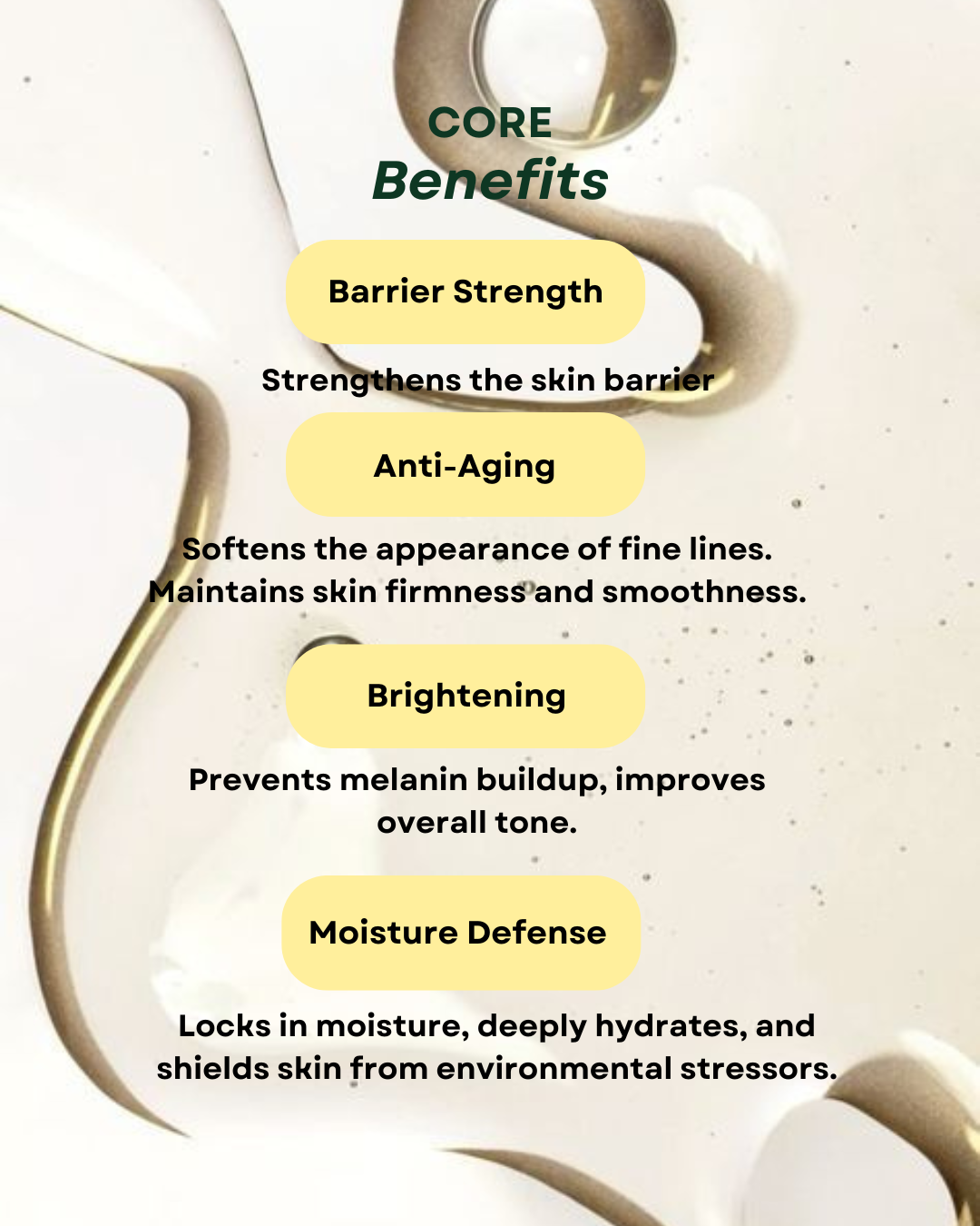 BARRIER RECOVERY FACE OIL