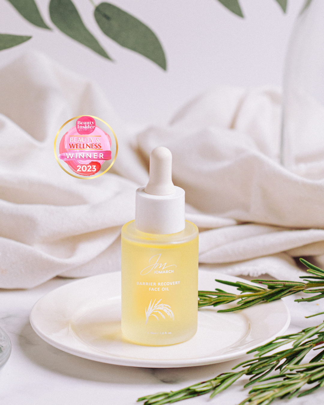 BARRIER RECOVERY FACE OIL