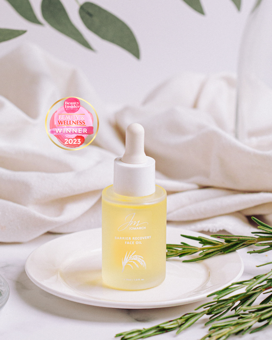 BARRIER RECOVERY FACE OIL