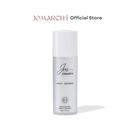 MULTI-DEFENSE BROAD SPECTRUM MINERAL SUNSCREEN