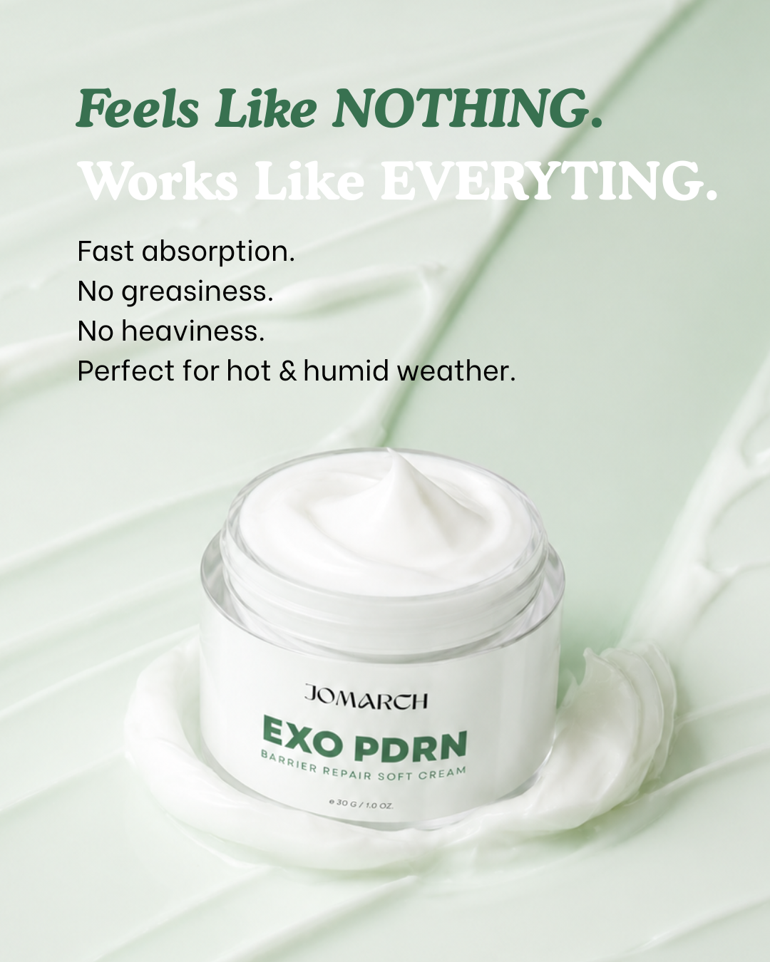 EXO PDRN BARRIER REPAIR SOFT CREAM