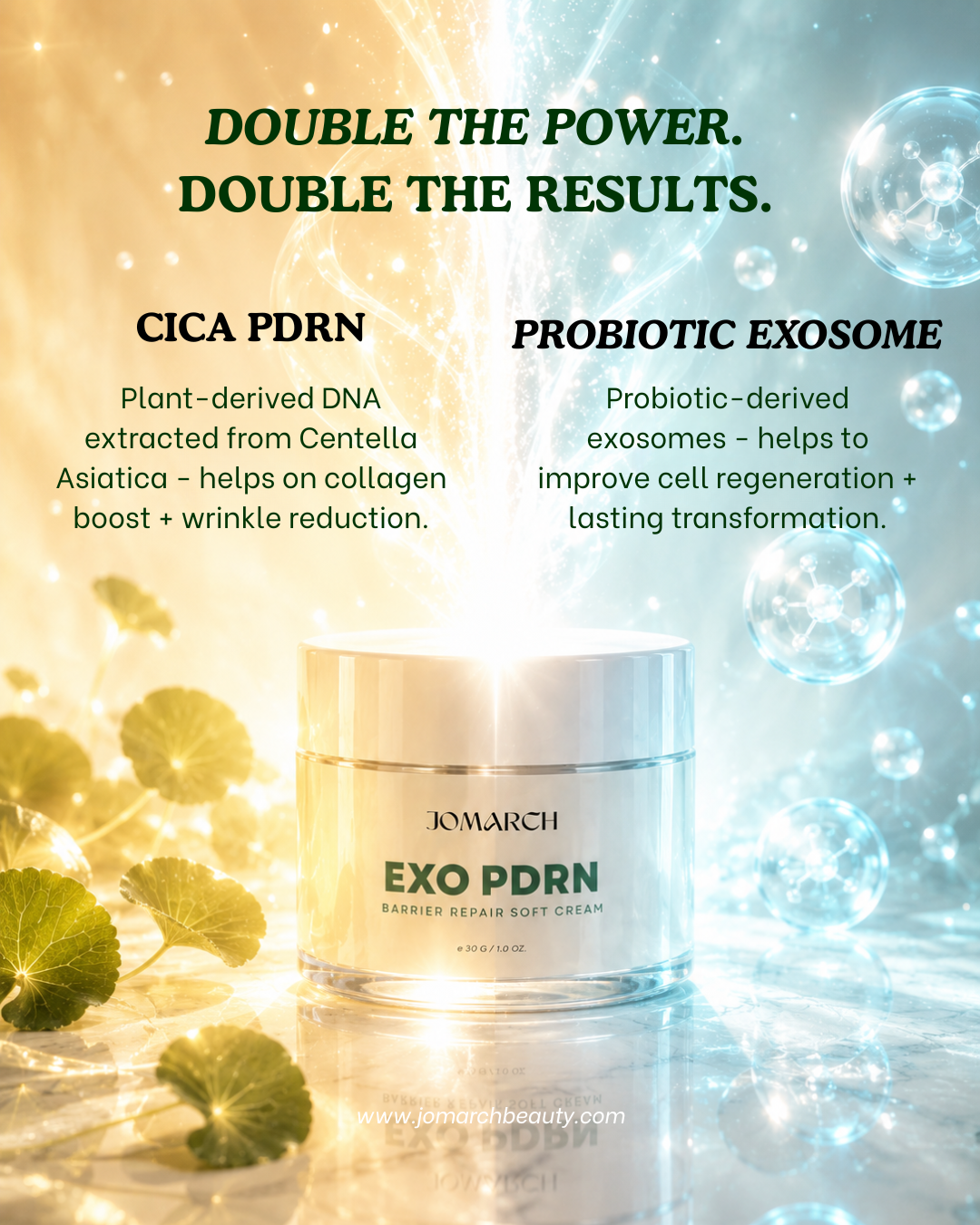 EXO PDRN BARRIER REPAIR SOFT CREAM
