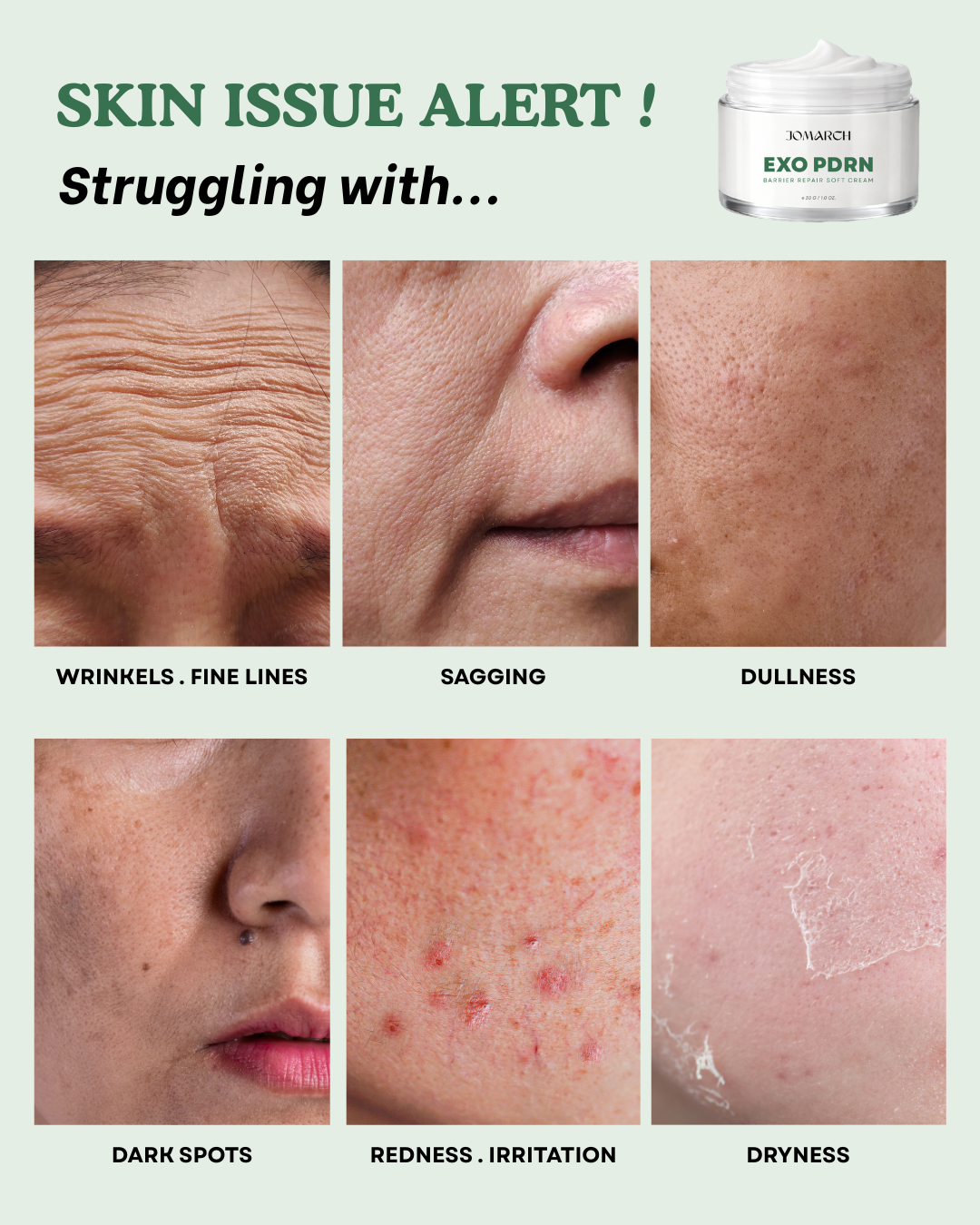 EXO PDRN BARRIER REPAIR SOFT CREAM