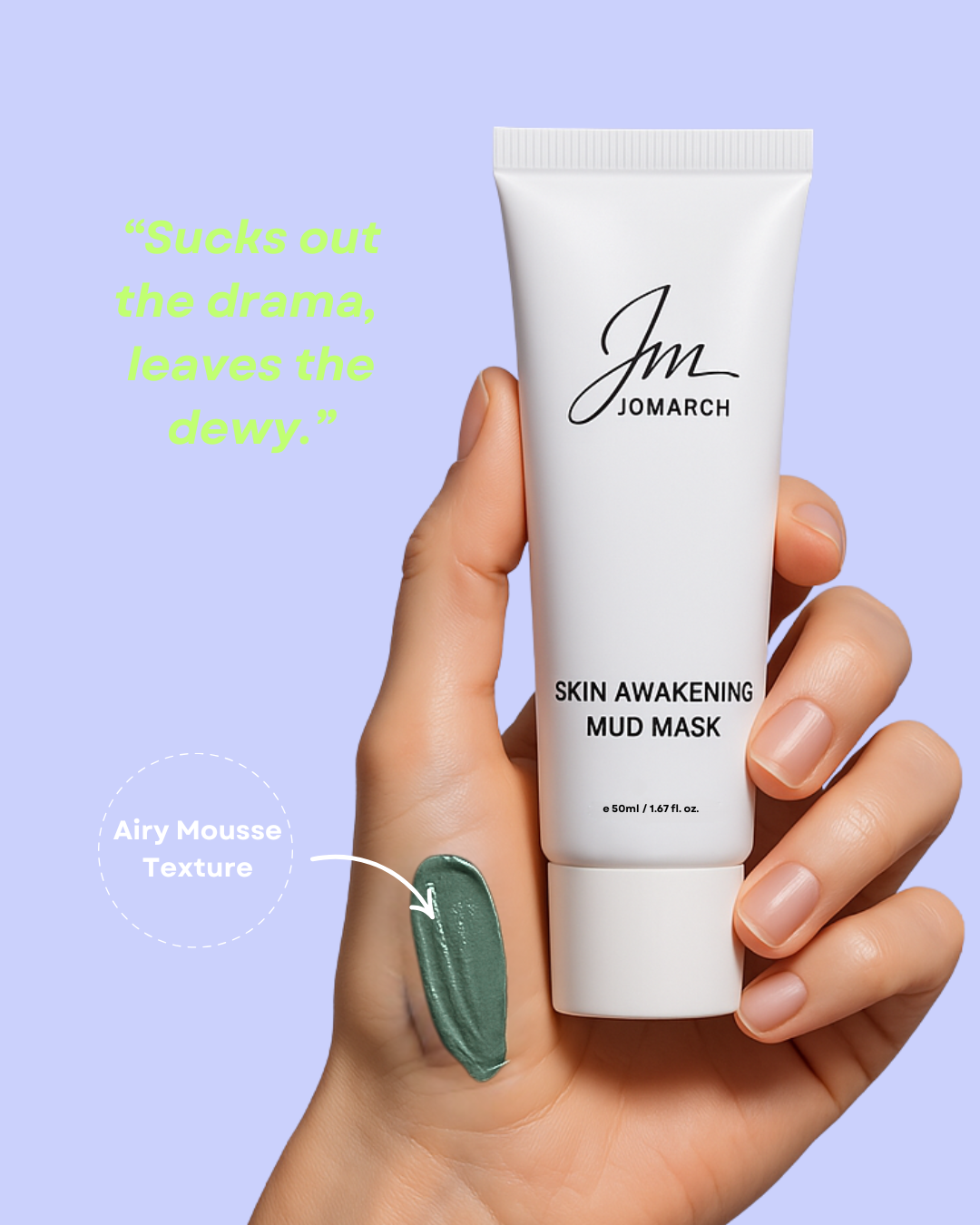 SKIN AWAKENING MUD MASK