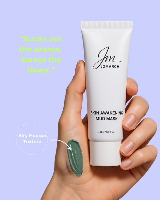 SKIN AWAKENING MUD MASK