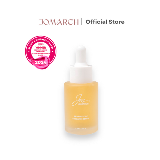 MULTI-PEPTIDE BRILLIANCE SERUM