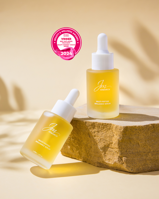 MULTI-PEPTIDE BRILLIANCE SERUM